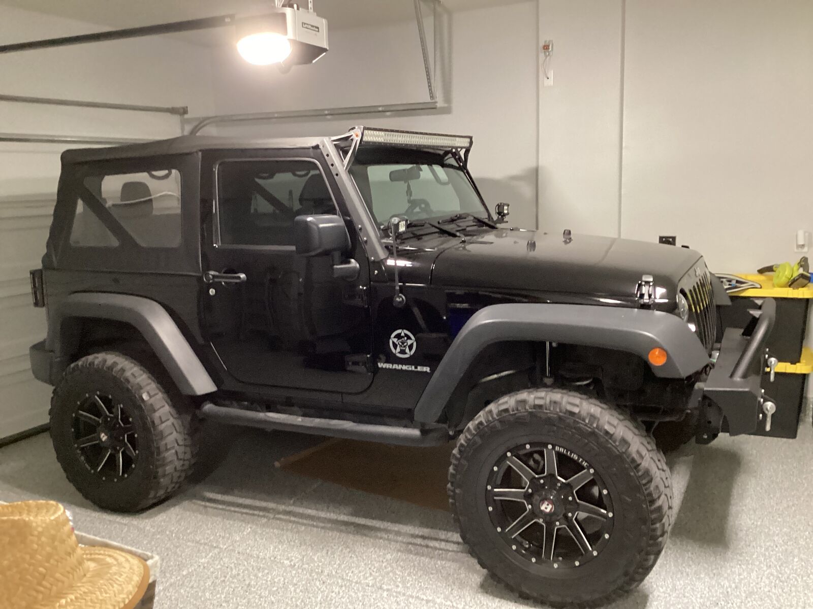 2015 JEEP Wrangler