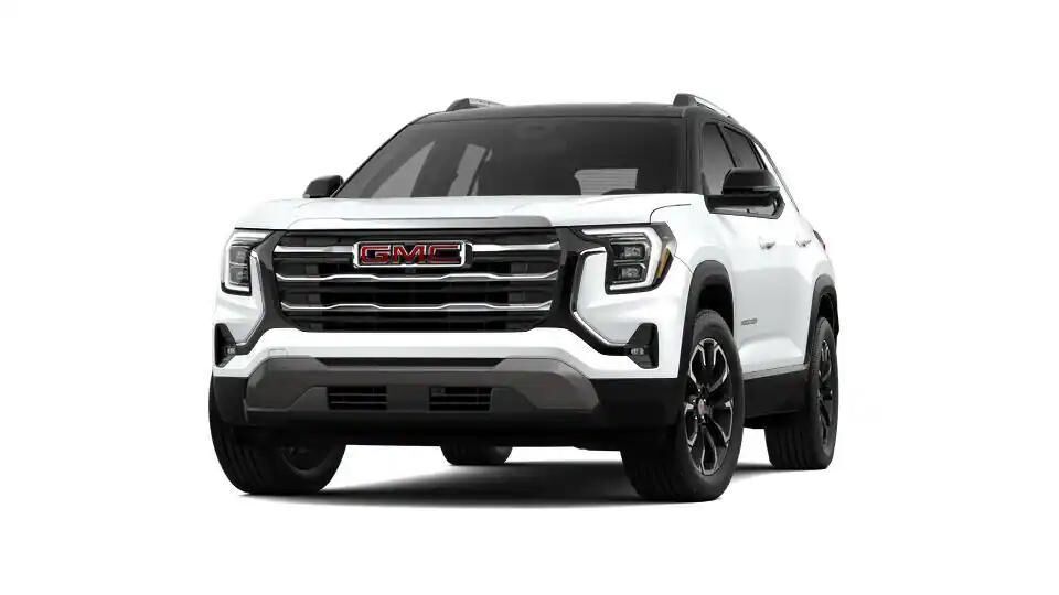 2026 GMC Terrain