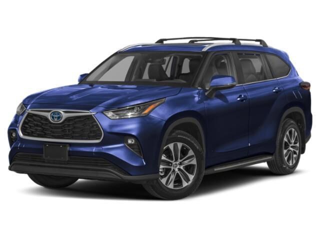 2026 TOYOTA Highlander