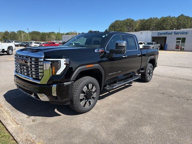 2026 GMC Sierra HD