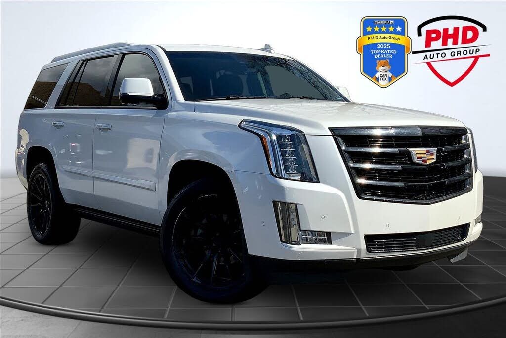 2019 CADILLAC Escalade