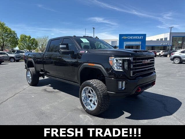 2023 GMC Sierra HD
