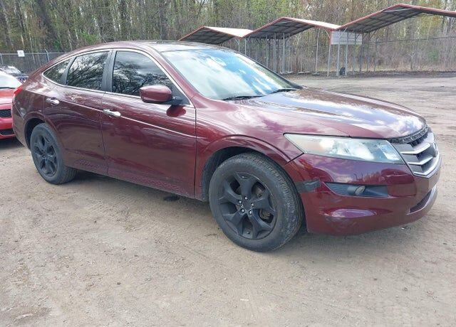 2012 HONDA Crosstour