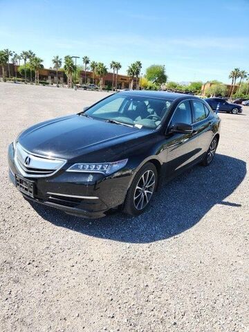 2016 ACURA TLX