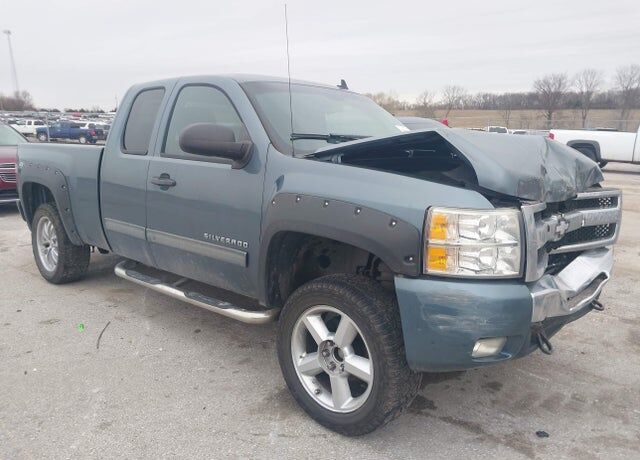 2011 CHEVROLET Silverado