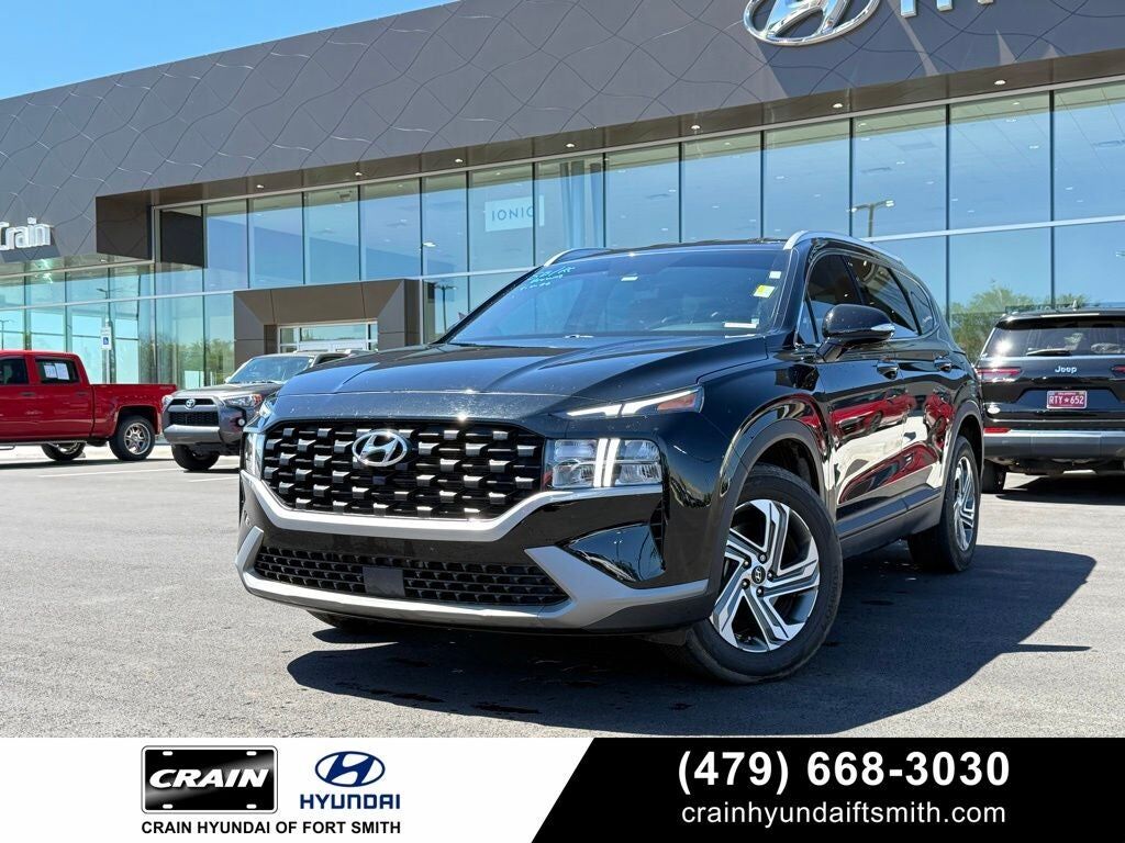 2023 HYUNDAI Santa Fe