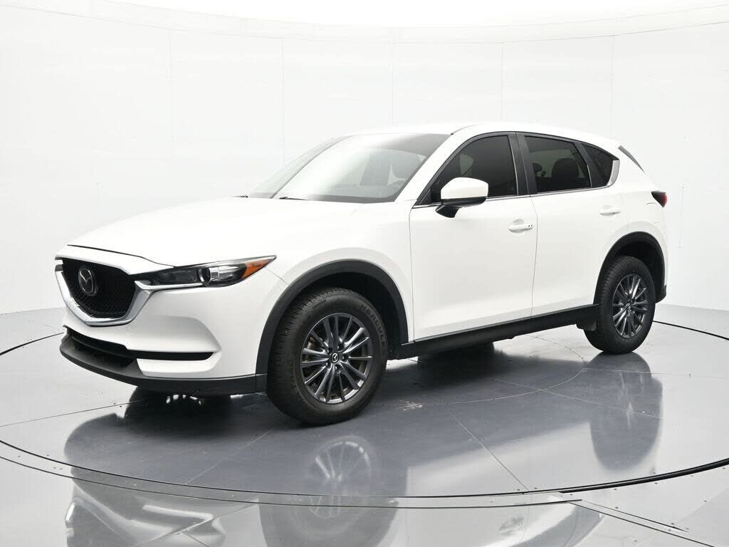 2021 MAZDA CX-5