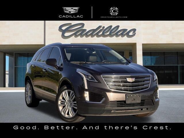 2019 CADILLAC XT5
