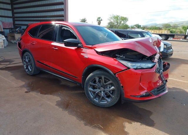 2023 ACURA MDX