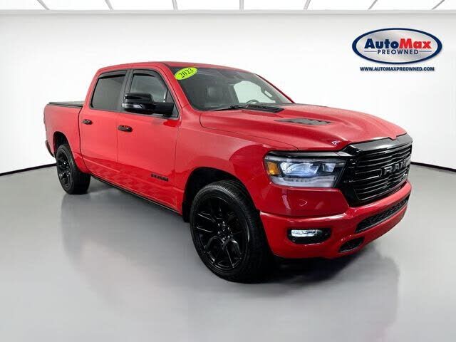 2023 RAM 1500