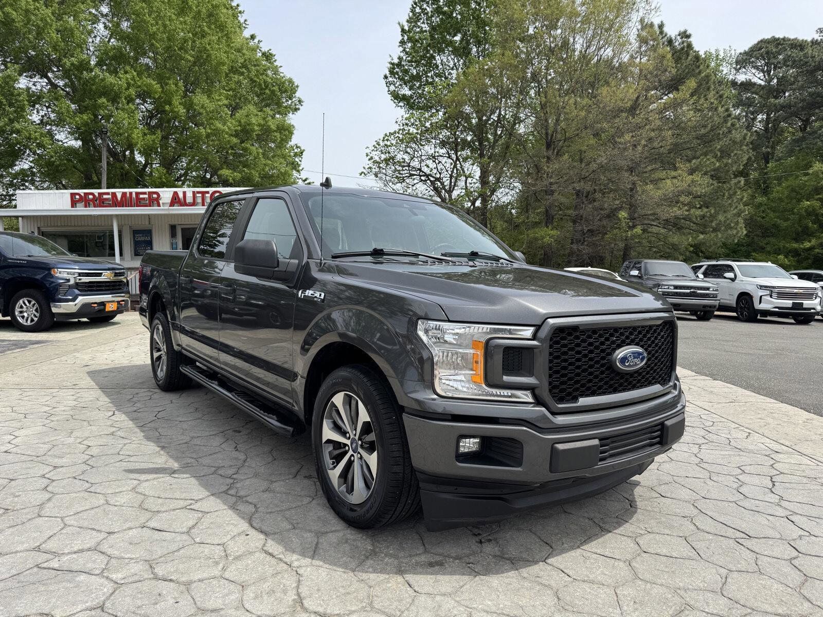 2020 FORD F-150