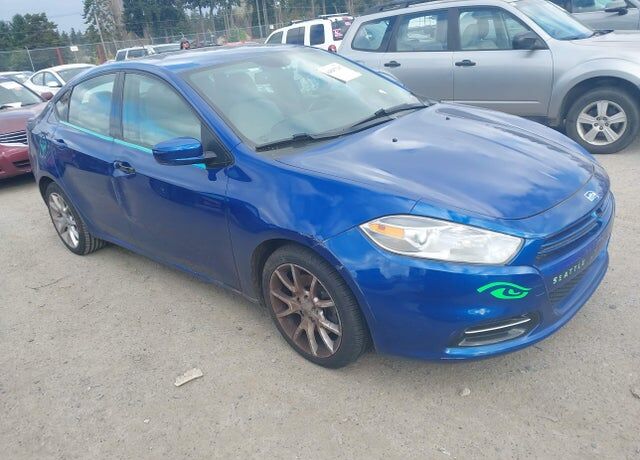 2013 DODGE Dart