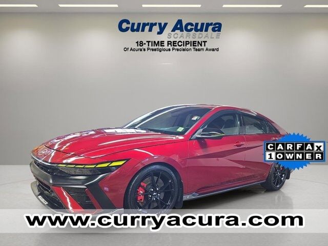 2024 HYUNDAI Elantra N