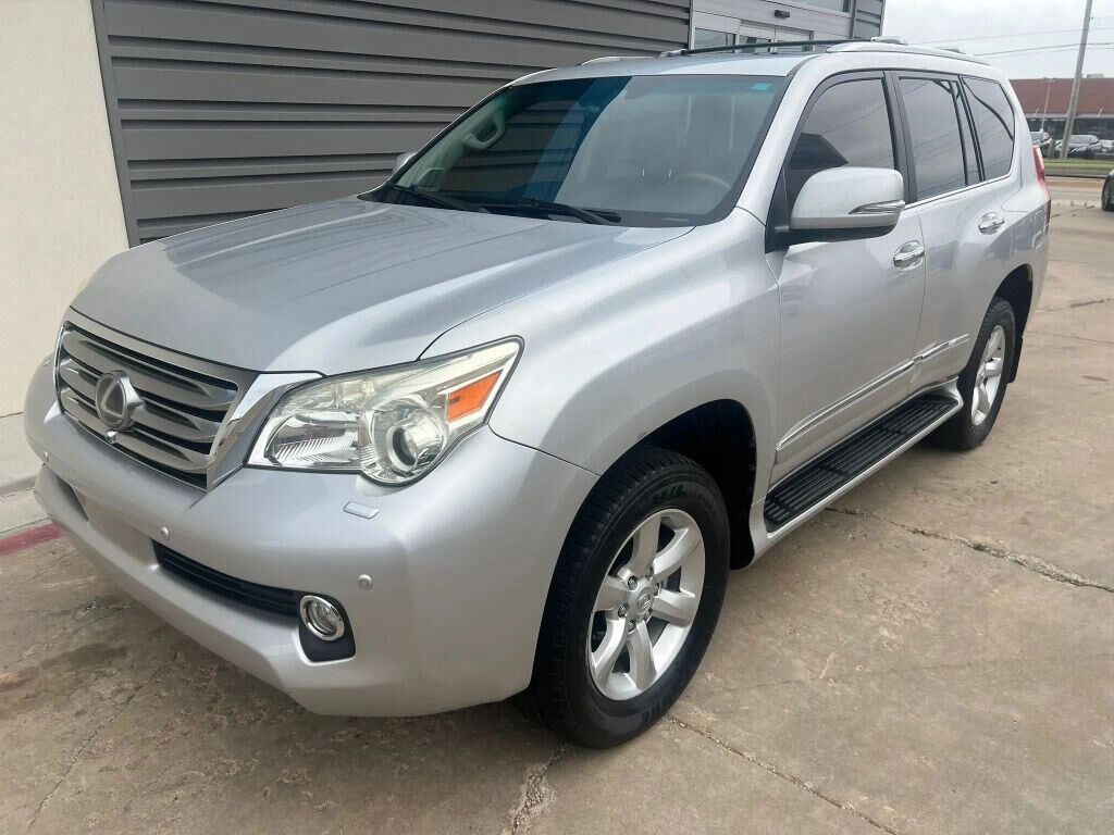 2010 LEXUS GX