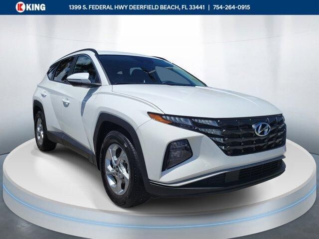 2023 HYUNDAI Tucson