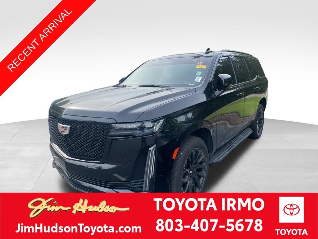 2023 CADILLAC Escalade