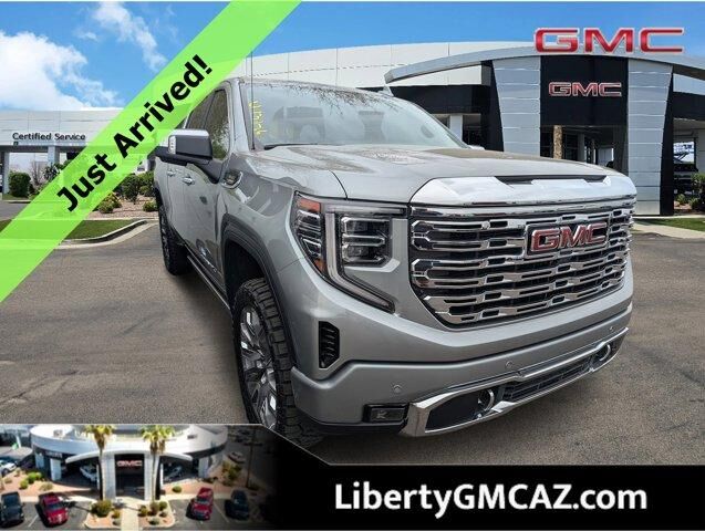 2024 GMC Sierra