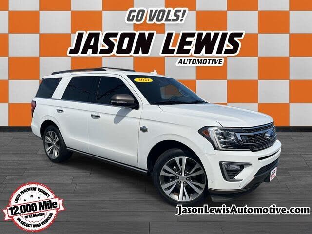 2021 FORD Expedition