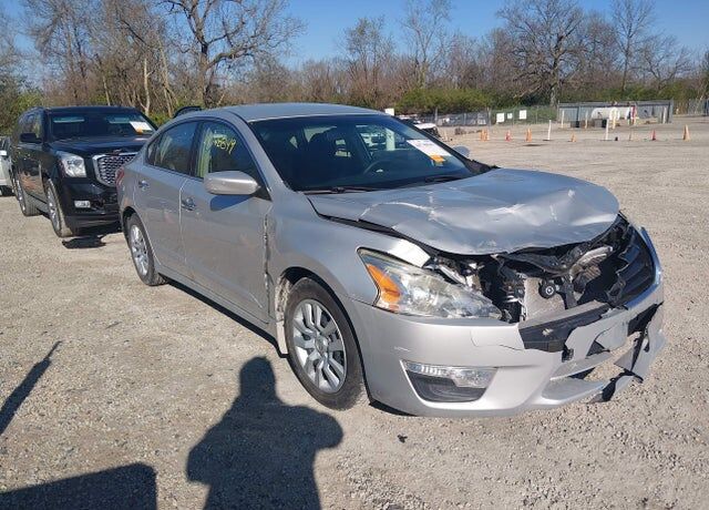2013 NISSAN Altima
