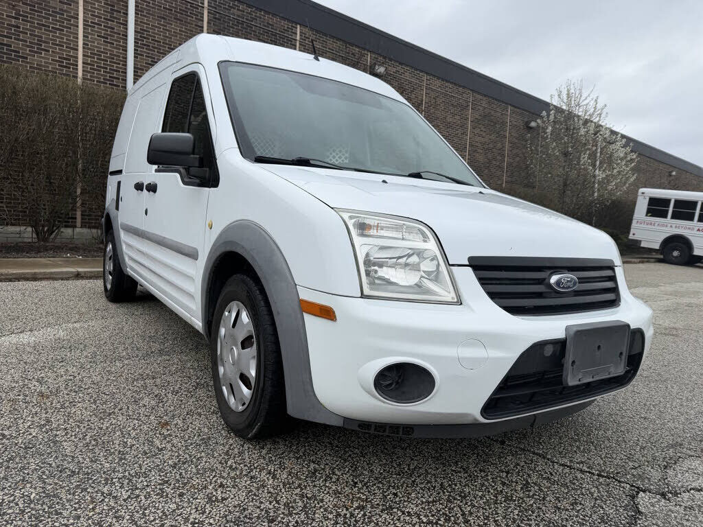 2011 FORD Transit
