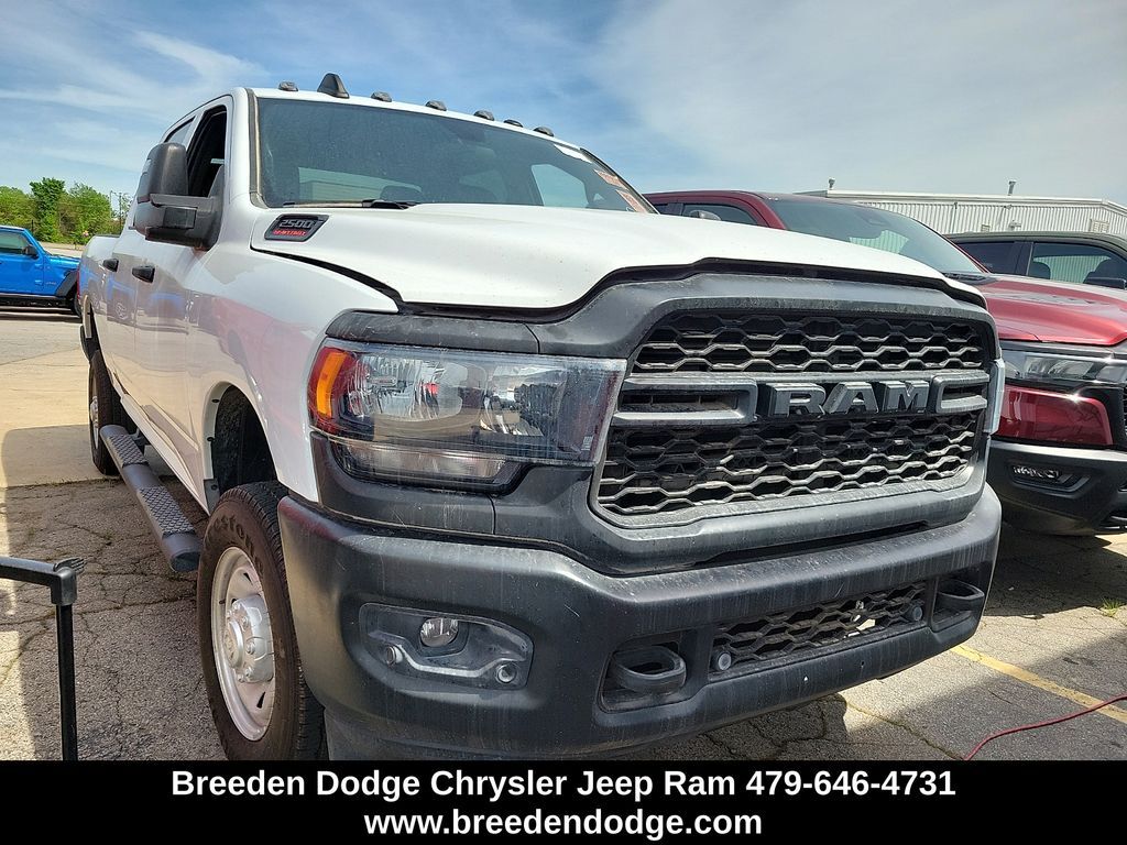2024 RAM 2500