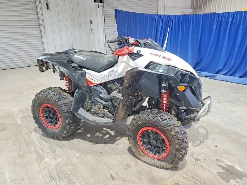 2018 CAN-AM Renegade G2