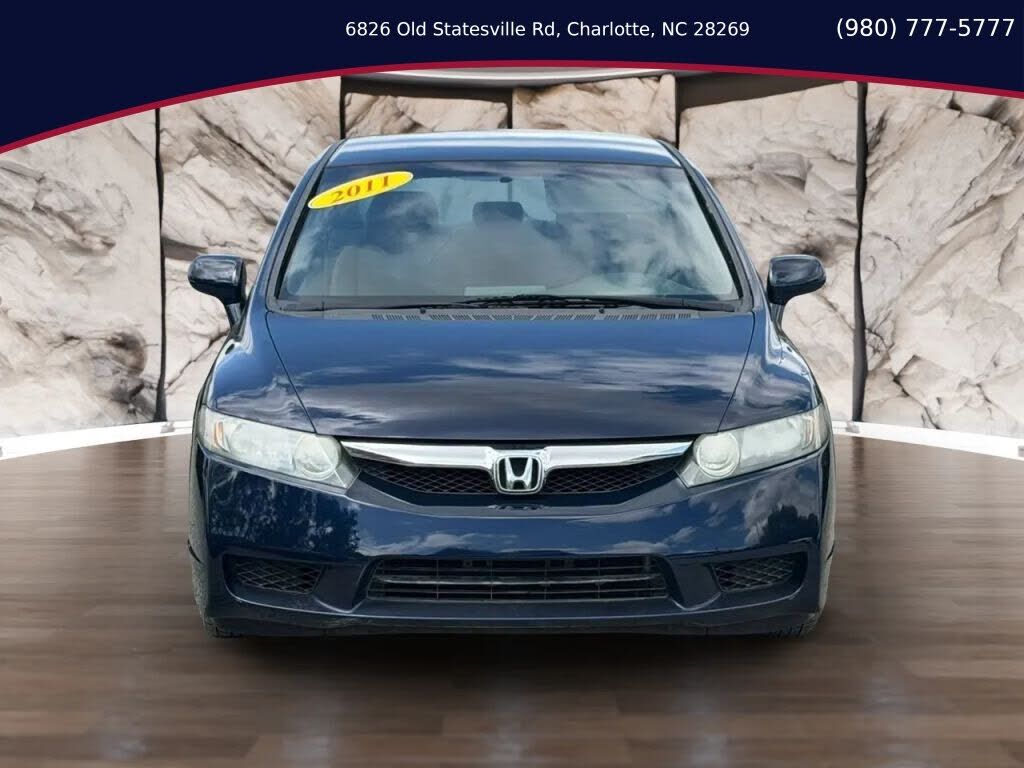 2011 HONDA Civic