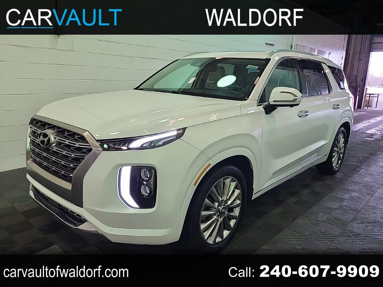 2020 HYUNDAI Palisade