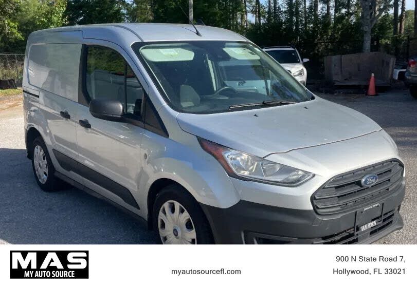 2020 FORD Transit