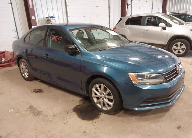 2015 VOLKSWAGEN Jetta