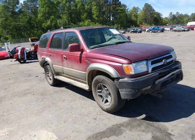 1999 TOYOTA 4-Runner