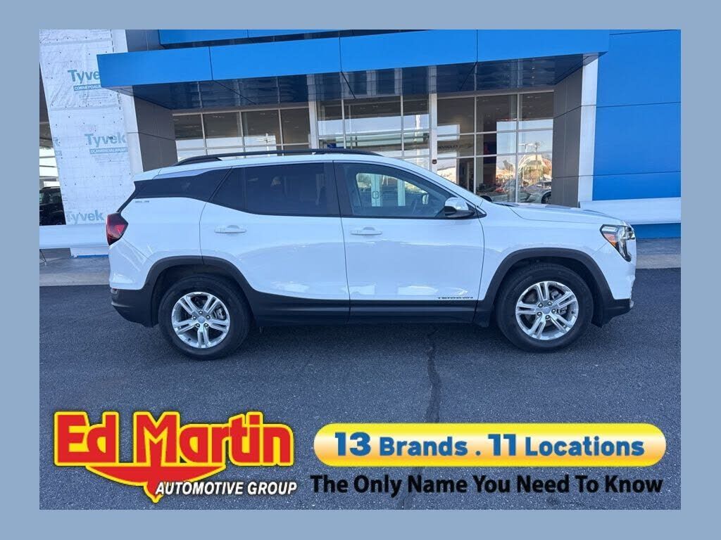 2024 GMC Terrain