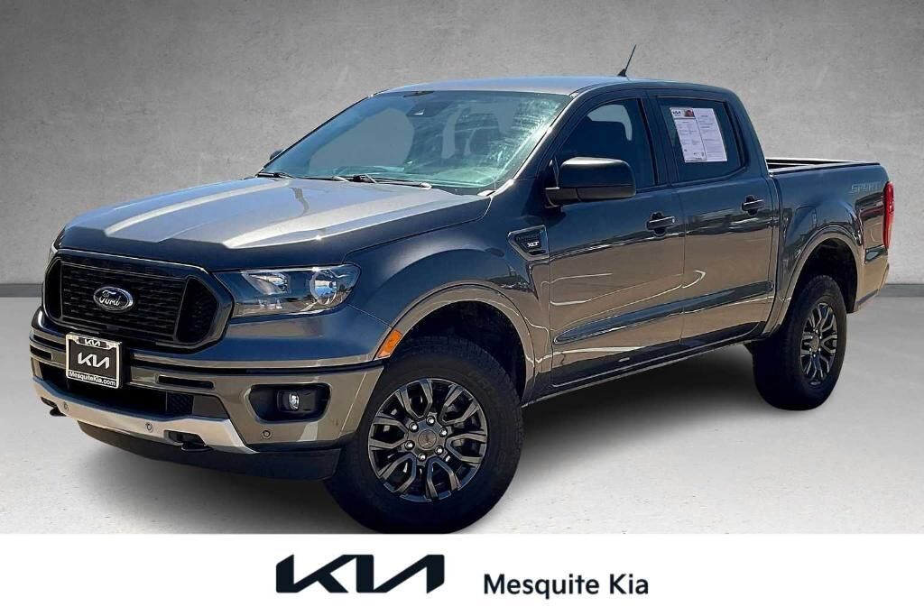 2019 FORD Ranger