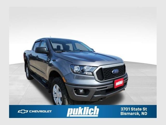 2021 FORD Ranger