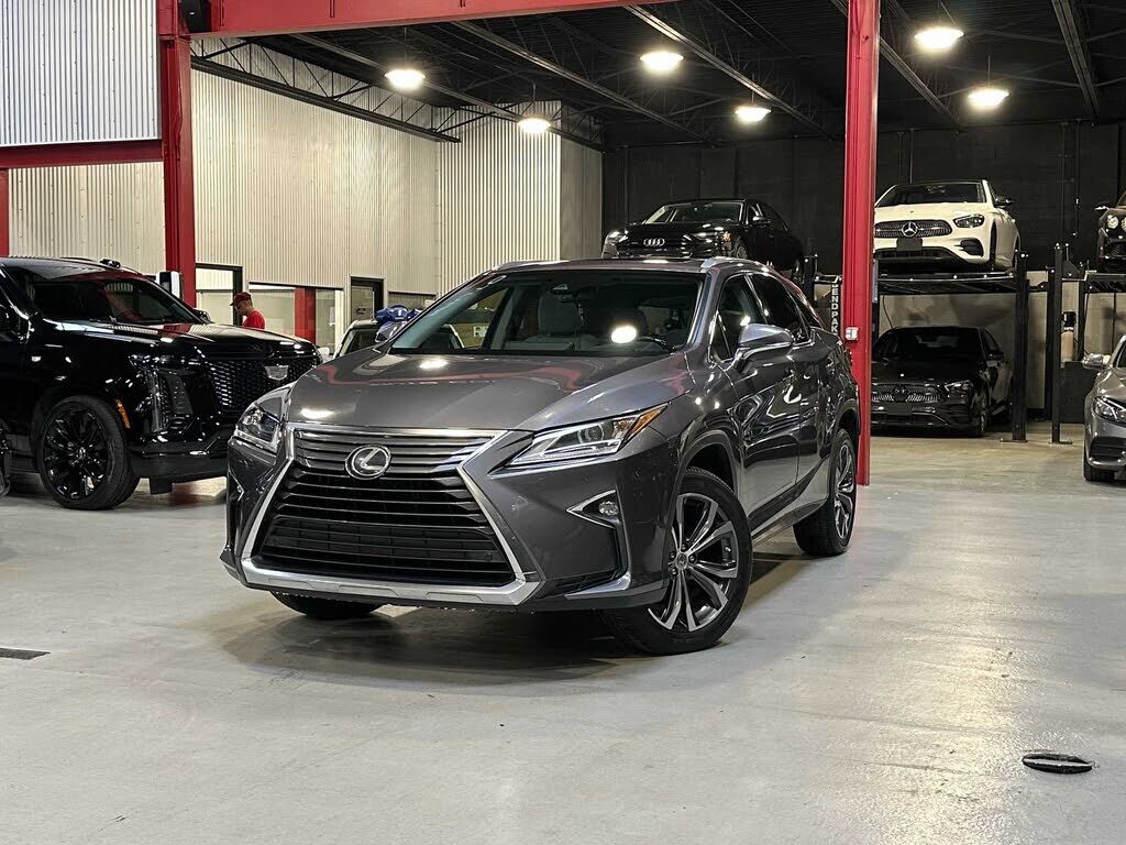 2016 LEXUS RX