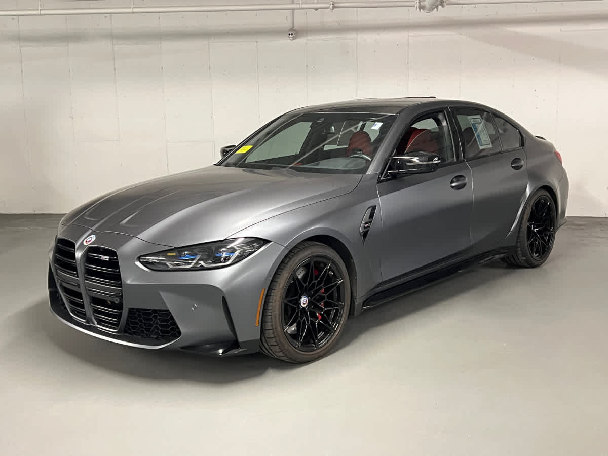 2022 BMW M3