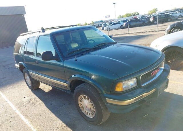 GMC Jimmy Utility