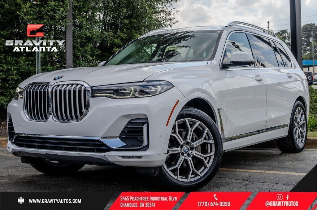 2019 BMW X7