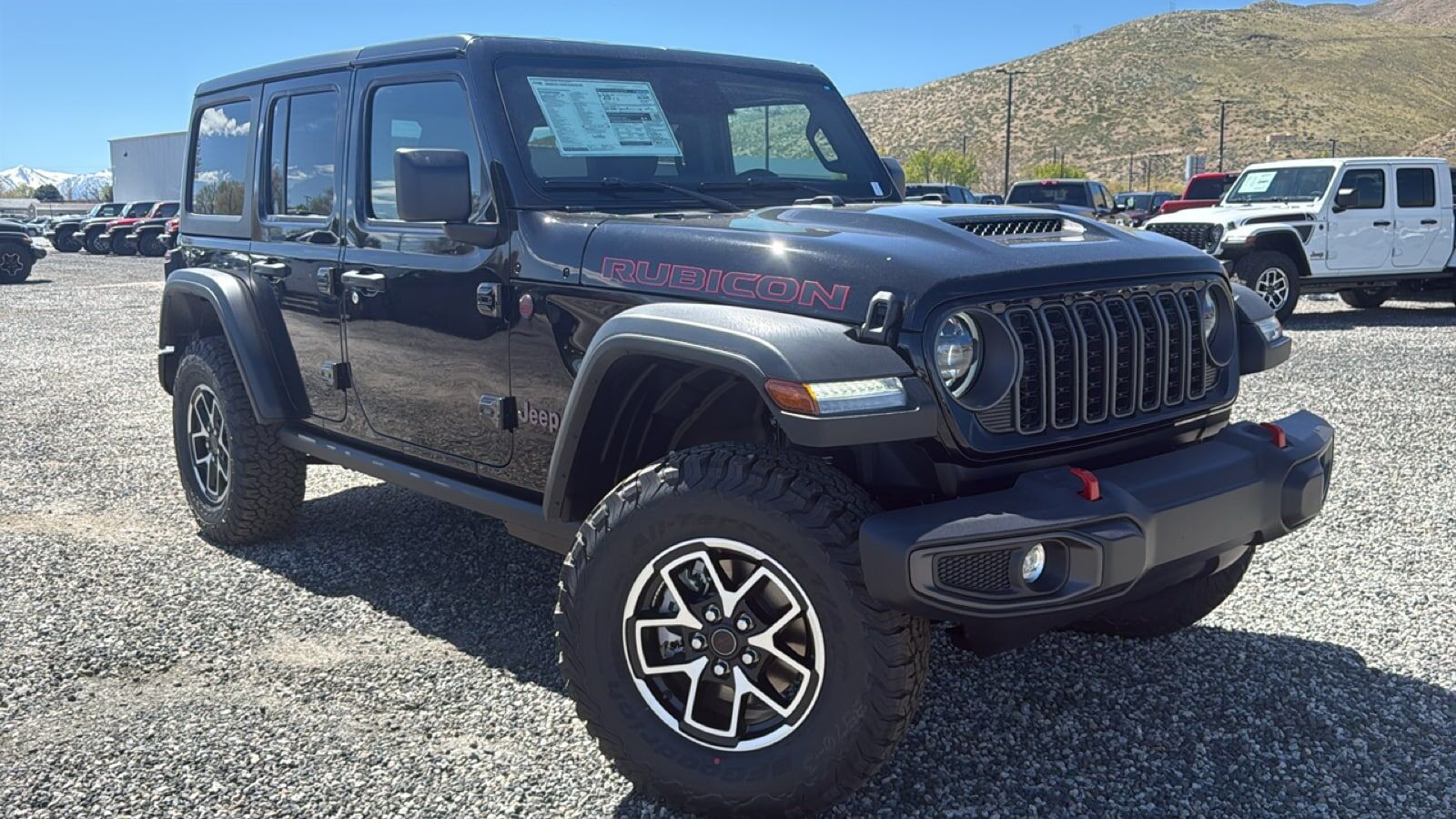 2026 JEEP Wrangler