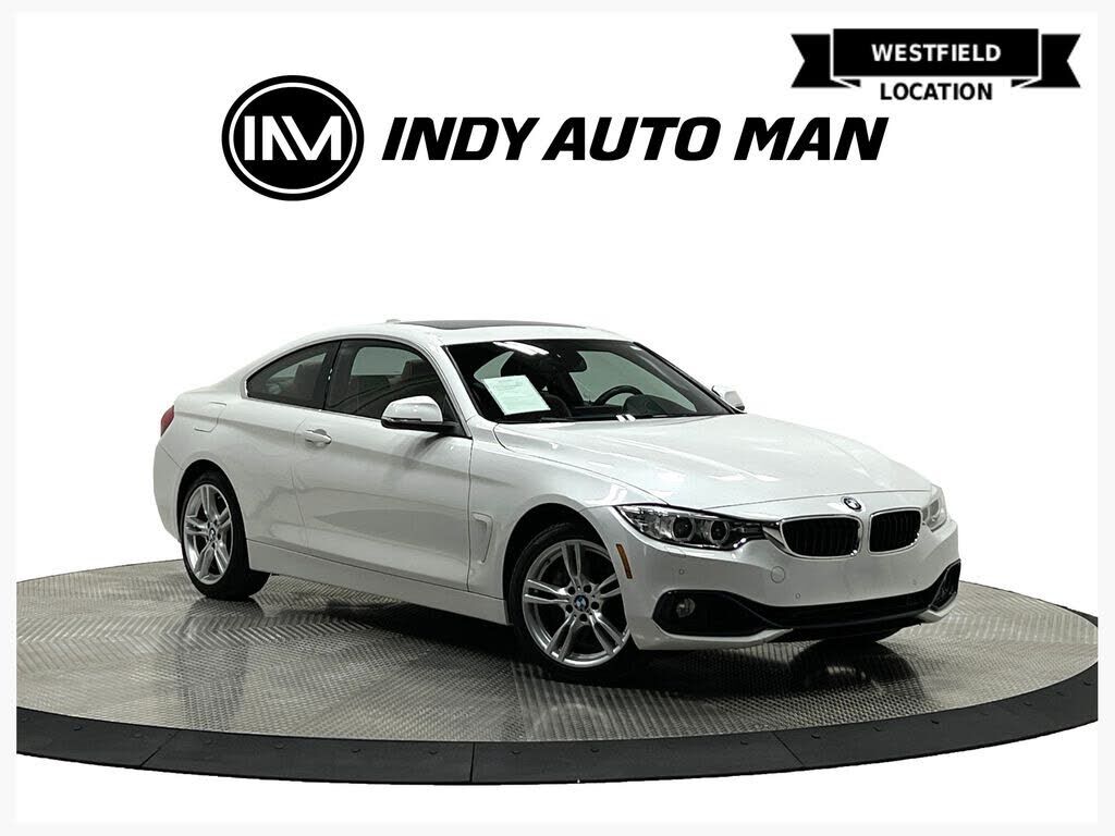 2016 BMW 4 Series