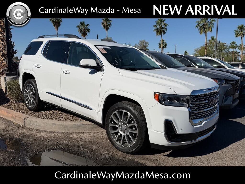 2023 GMC Acadia