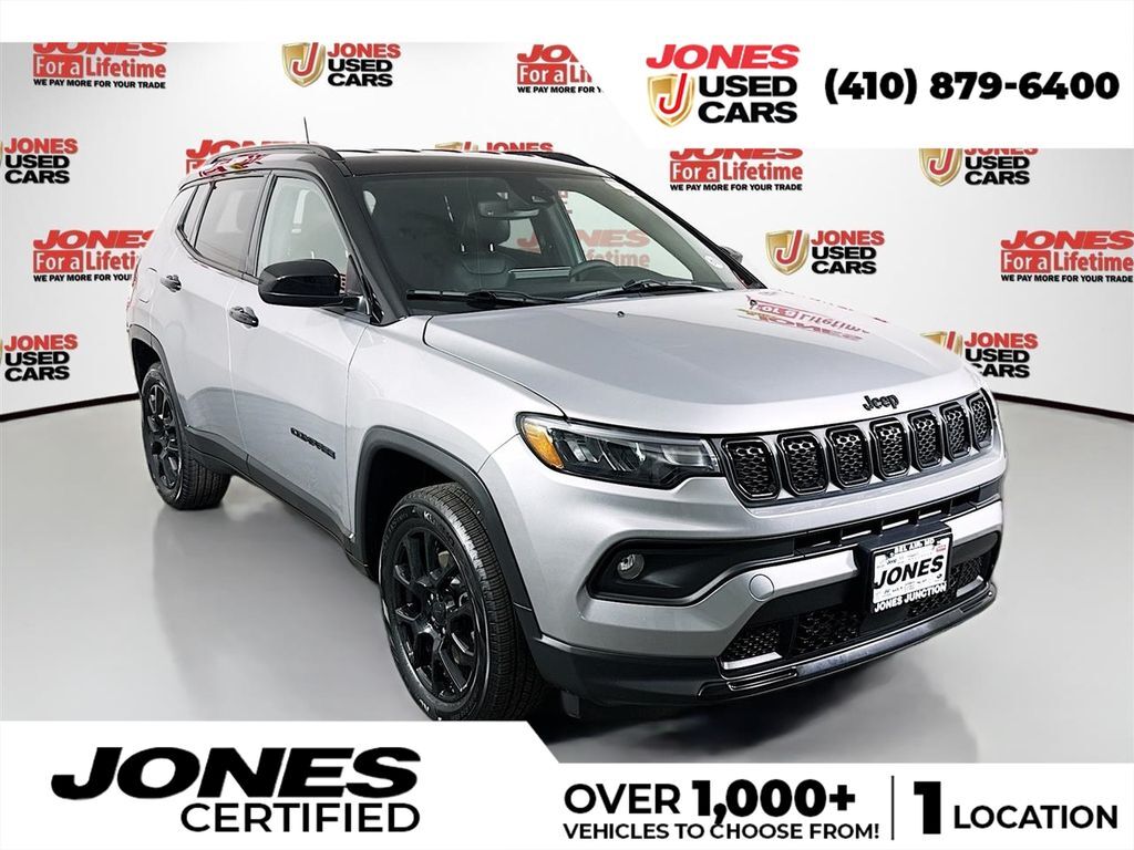 2023 JEEP Compass