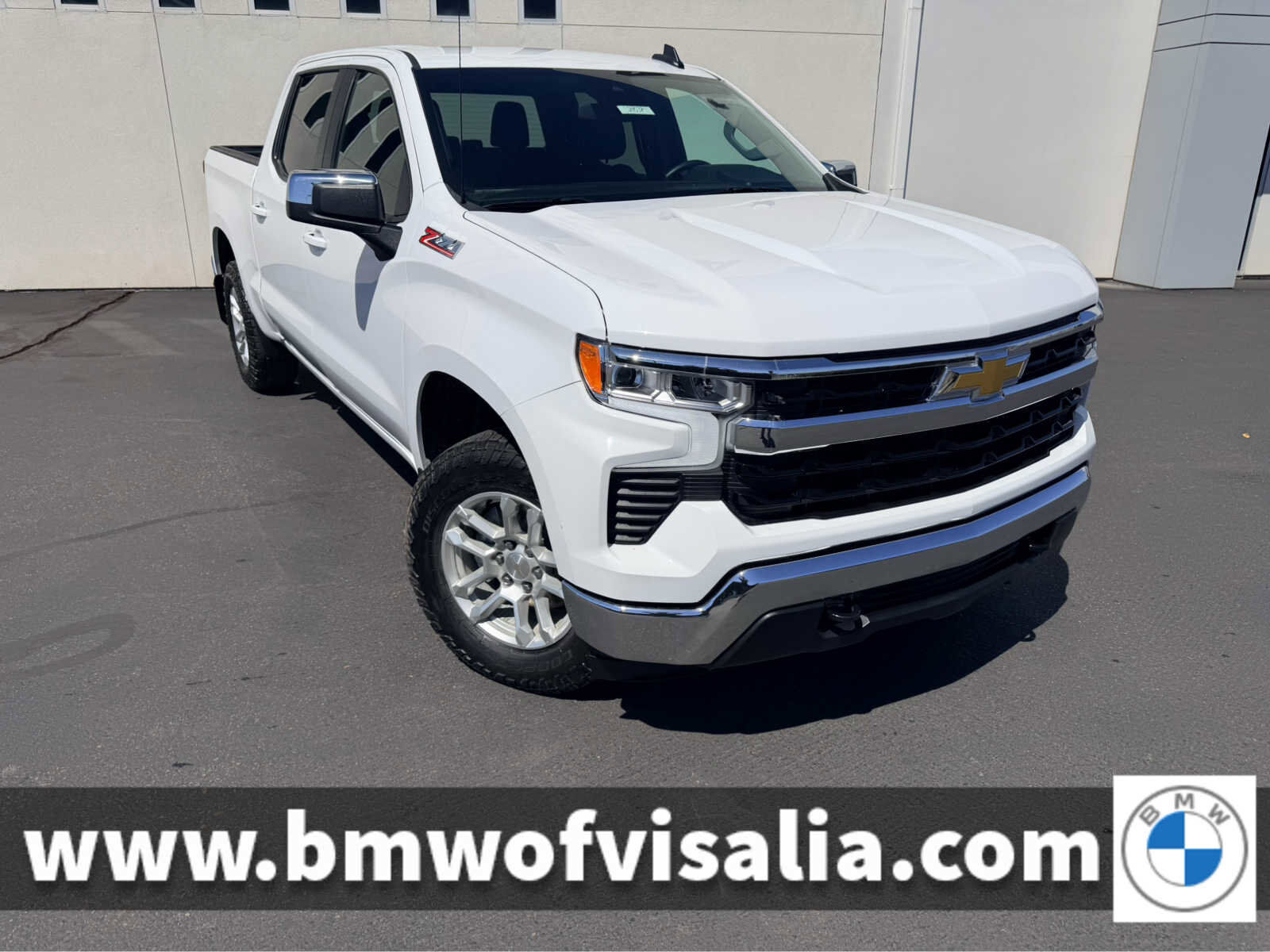 2023 Chevrolet Silverado