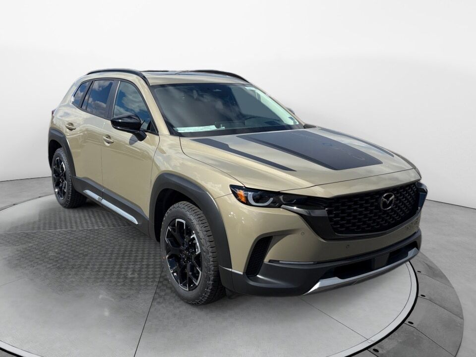 2026 MAZDA CX-50