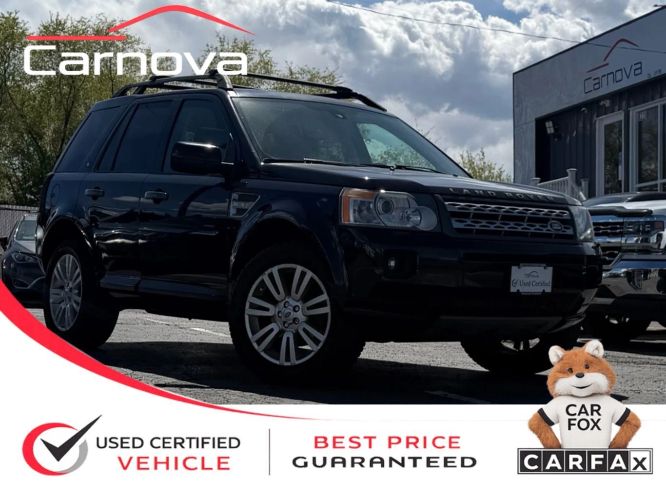 2011 LAND ROVER LR2