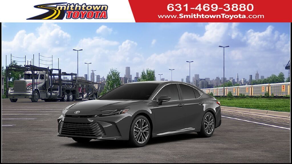 2026 TOYOTA Camry