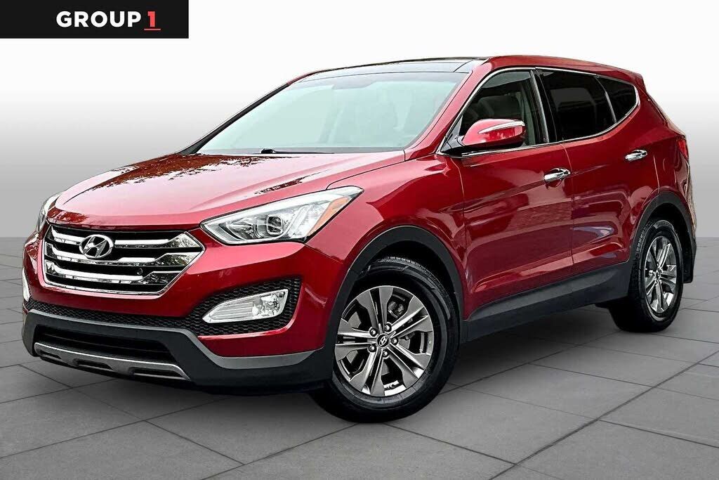 2013 HYUNDAI Santa Fe