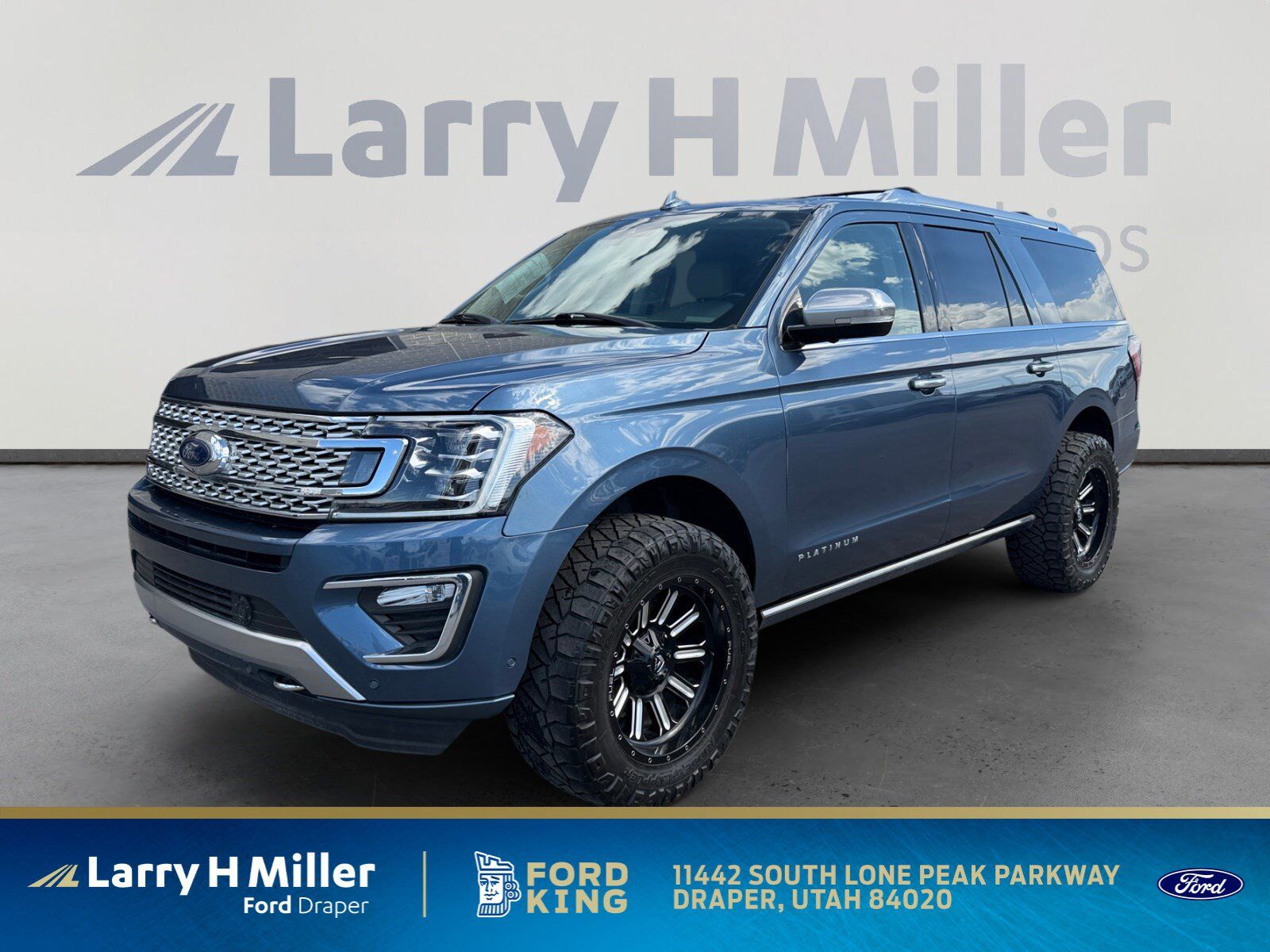 2018 FORD Expedition