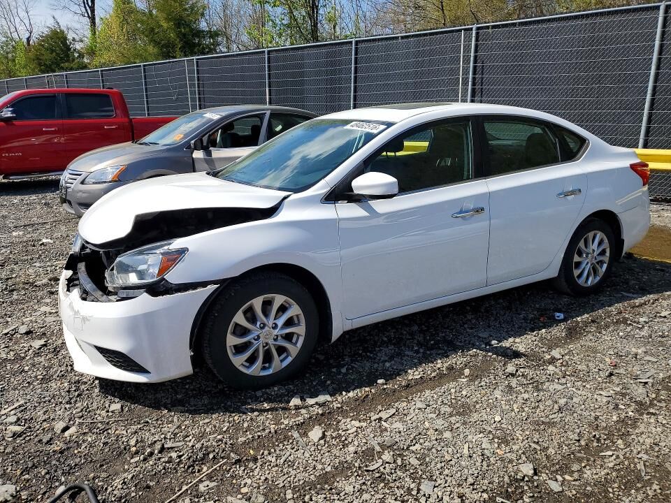 2018 NISSAN Sentra