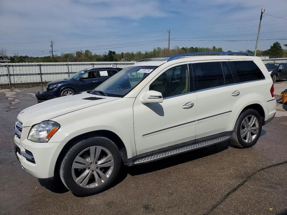 2012 MERCEDES-BENZ GL-Class